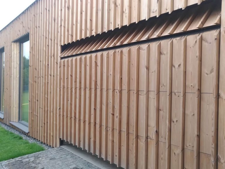 Insulated Garage Doors