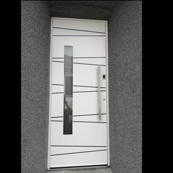 Ryterna front door design 602