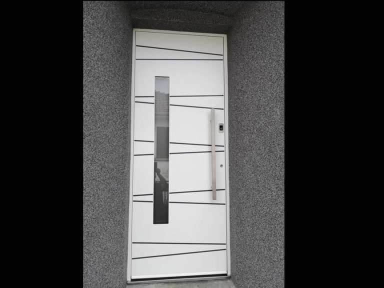 Ryterna front door design 602