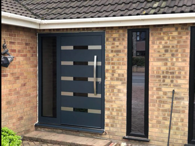 Ryterna front door design 615