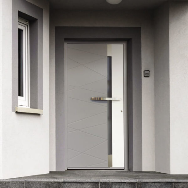 Front door 801 design