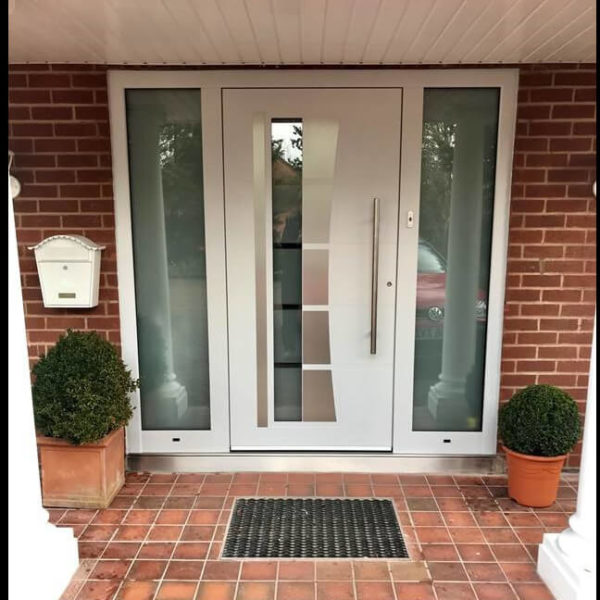 Ryterna front door 701 design