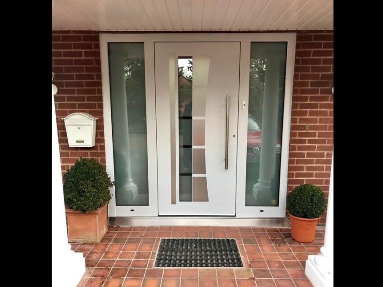 Ryterna front door 701 design