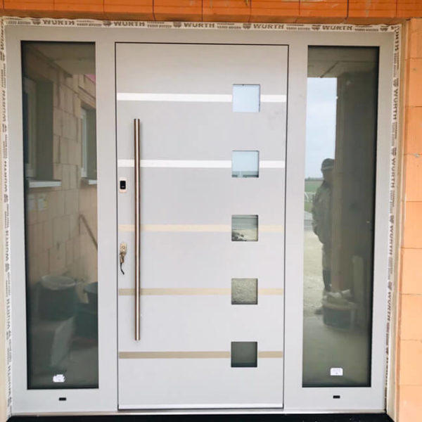 Ryterna front door 630 design