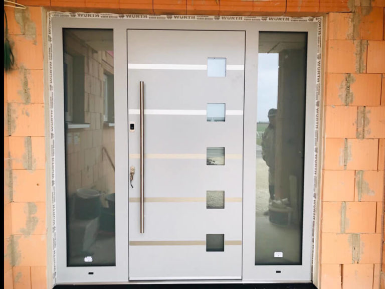 Ryterna front door 630 design