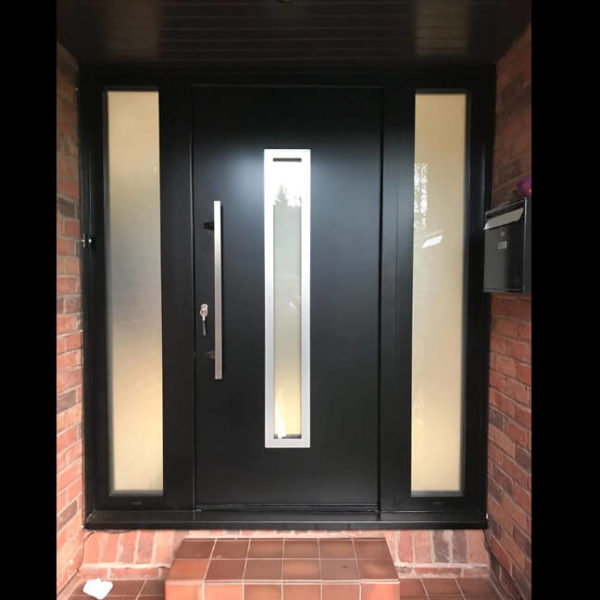 Front door 609 design