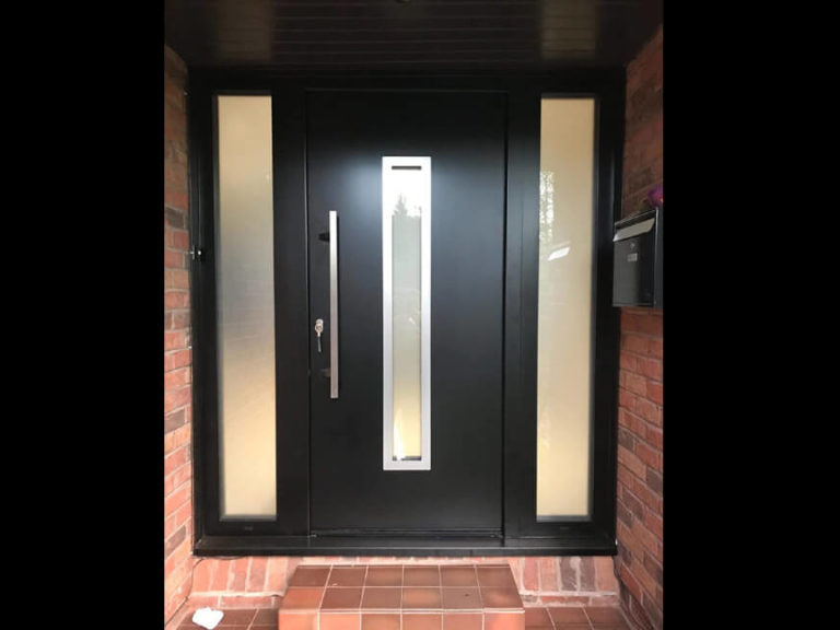 Front door 609 design