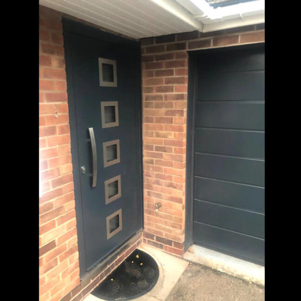 Front door 632 design