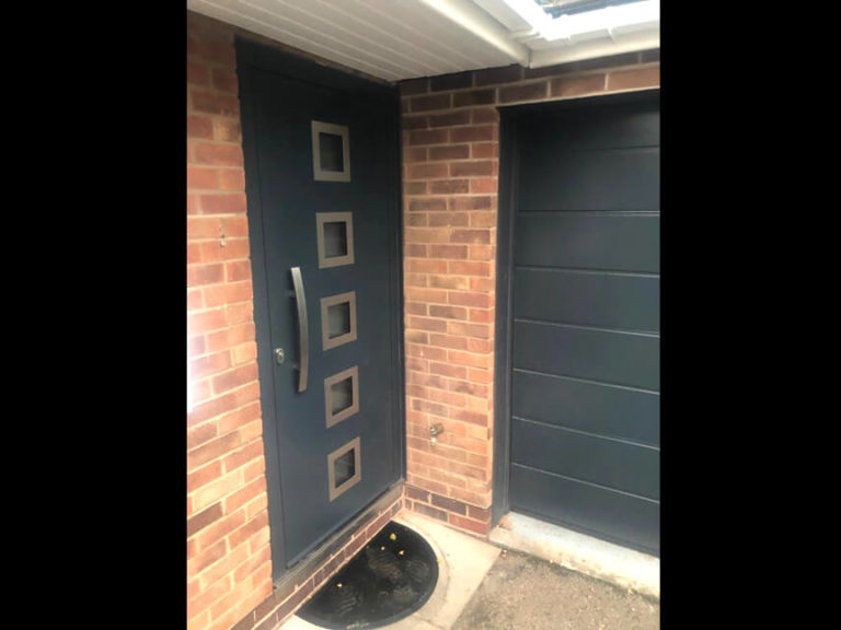 Front door 632 design