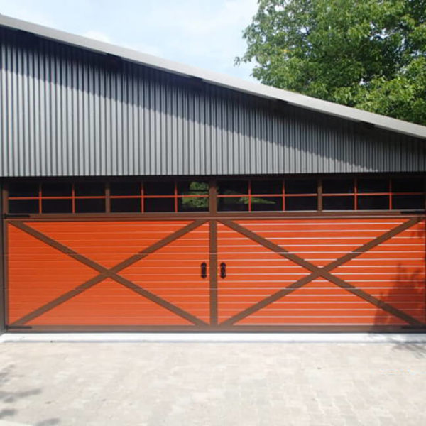 Retro sectional garage doors (12)