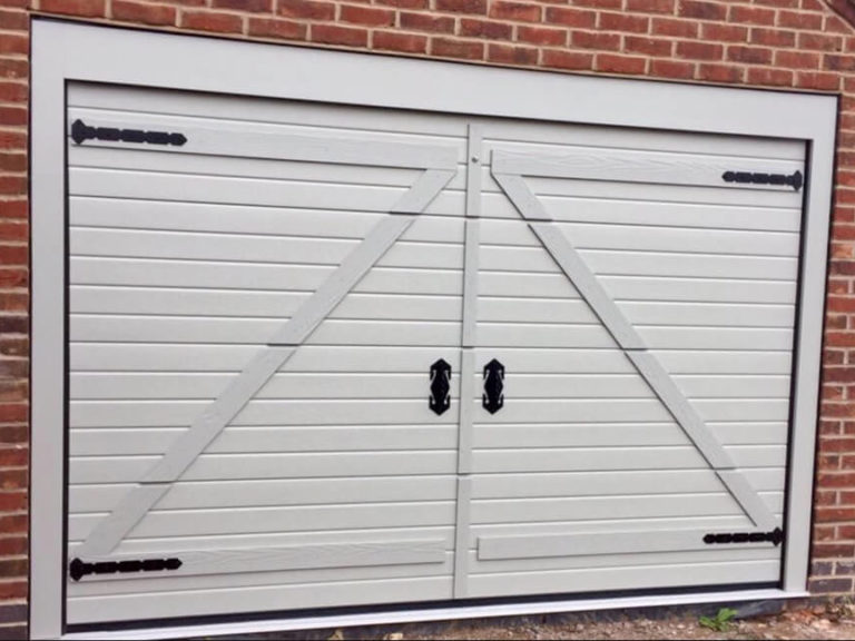 Retro sectional garage doors (13)