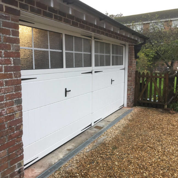 Retro sectional garage doors (14)
