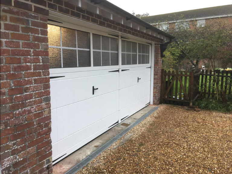Retro sectional garage doors (14)
