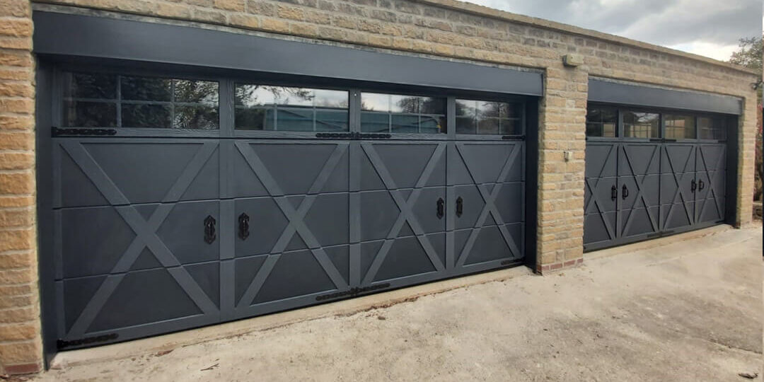 Retro sectional garage doors (21) in solihull sectional garage doors solihull