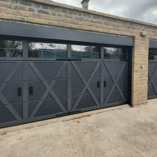 sectional garage doors solihull