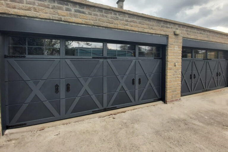 sectional garage doors solihull