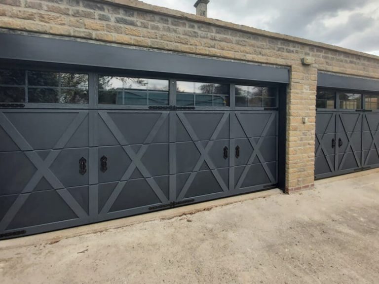 sectional garage doors solihull