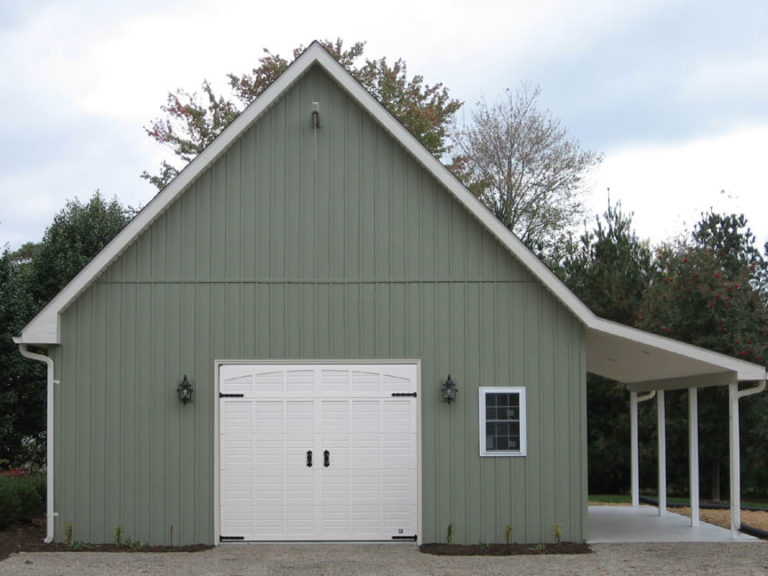 Retro sectional garage doors (6)