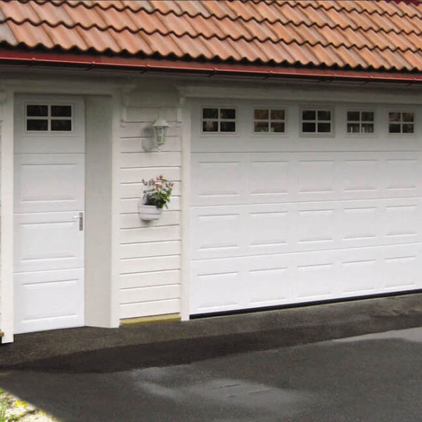 Sectional garage doors & side doors (1)