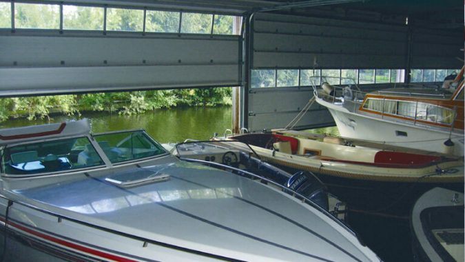 boat-garage (5) Boat garage