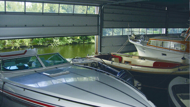 boat-garage (5) Boat garage