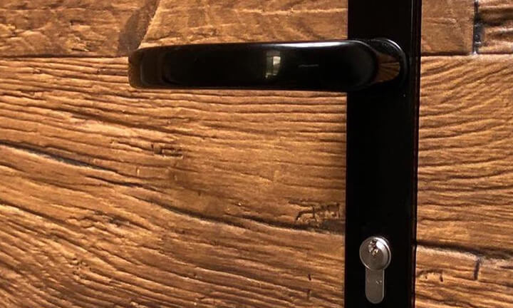 Wood image composite panel Wood image composite panel