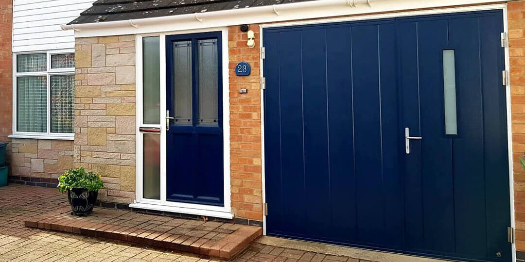 Garage Doors in Birmingham Garage Doors in Birmingham