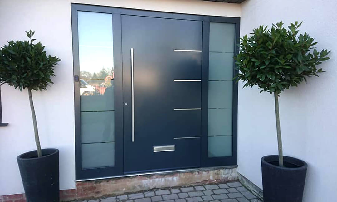 aluminum Front doors in Birmingham aluminum Front doors in Birmingham