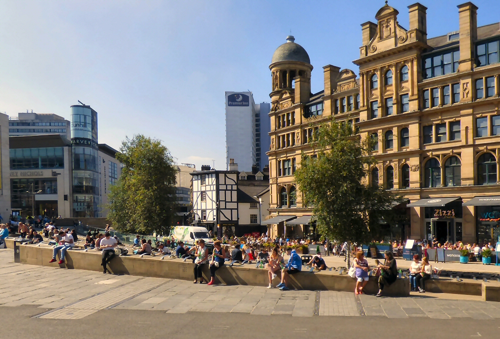Side-Hinged Garage Doors in Manchester Side-Hinged Garage Doors in Manchester