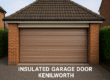 Insulated Garage Door Kenilworth: