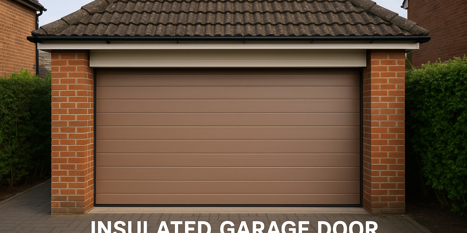 Insulated Garage Door Kenilworth: