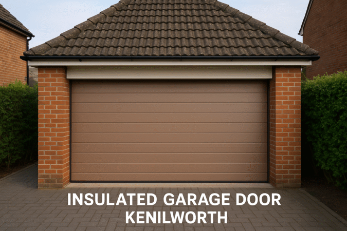 Insulated Garage Door Kenilworth: Insulated Garage Door Kenilworth: