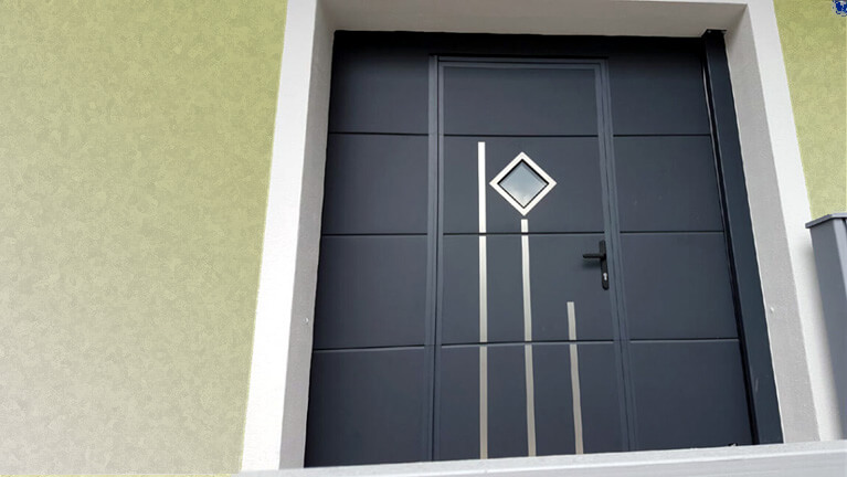 Front Door in Stratford-upon-Avon
