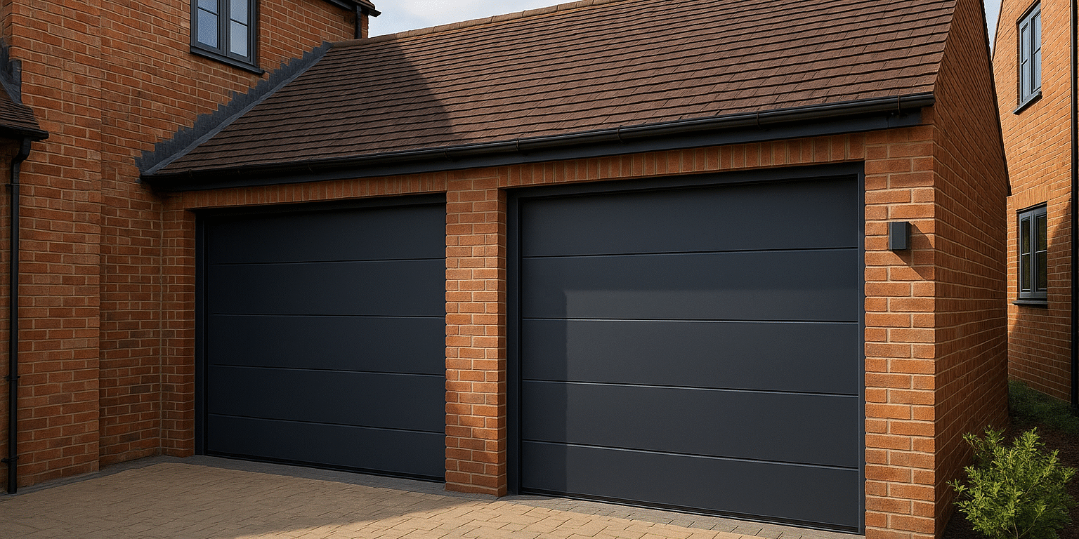 Garage Doors in Stratford-upon-Avon