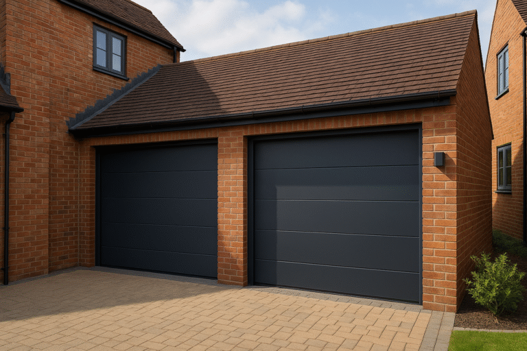 Garage Doors in Stratford-upon-Avon