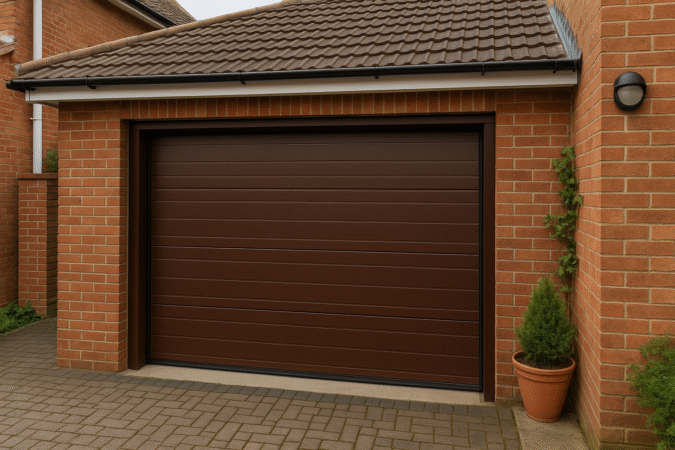 Insulated Garage Door Leamington Spa Insulated Garage Door Leamington Spa