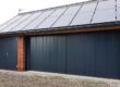Insulated garage door Warwick