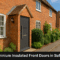 Aluminum Insulated Front Doors in Suffolk County