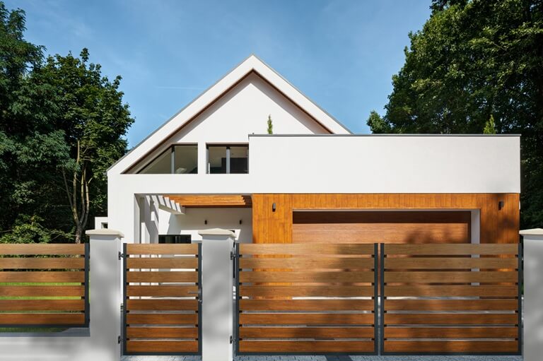 Ryterna aluminium Gates and Fences