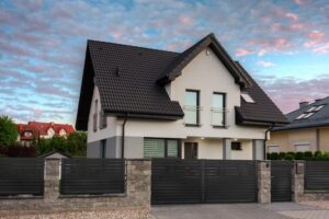 Ryterna aluminium Gates and Fences